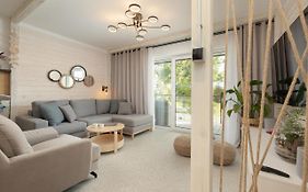 Grey Apartament - Dziwnów - Basen - SPA - Parking- Taras